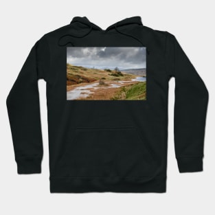 Autumn around Long Moss Tarn Hoodie